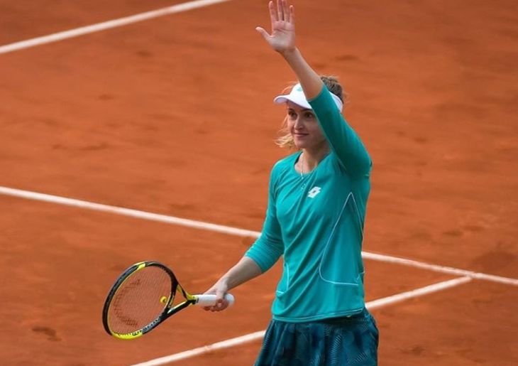 Александра Саснович проиграла в финале турнира в Лиможе