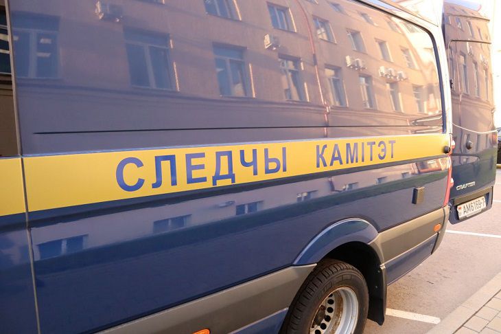 На окраине Жодино найден убитым мужчина