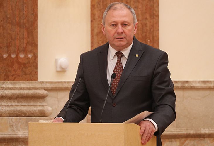 Румас назвал предприятия, которым нужна дополнительная господдержка