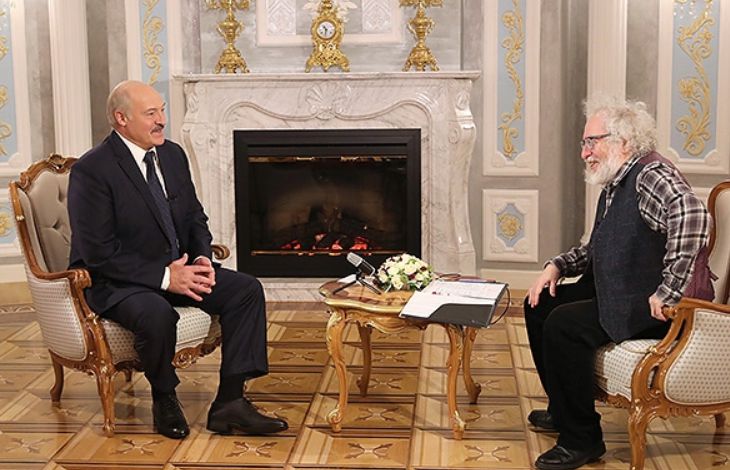 Лукашенко объяснил, чем Беларусь ценна для России