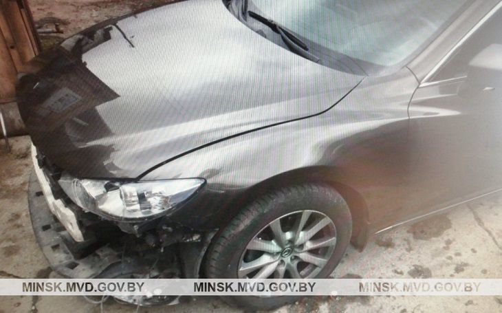 В Минске женщина отдала авто в ремонт, а забрала на штрафстоянке: машину угнал пьяный автослесарь