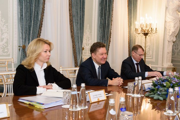 Перед встречей Лукашенко и Путина. Глава «Газпрома» провел переговоры по газу с Минэнерго Беларуси