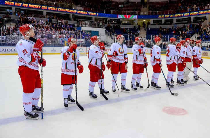 Федерация хоккея решила расформировать молодежную сборную Беларуси: что произошло