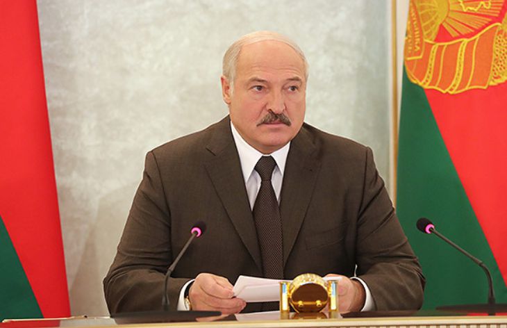 Лукашенко обновил состав Совета безопасности