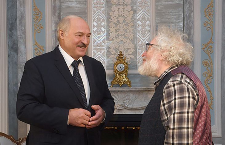 Лукашенко пообещал продолжить интеграцию с Россией в случае переизбрания Лукашенко пообещал продолжить интеграцию с Россией в случае переизбрания