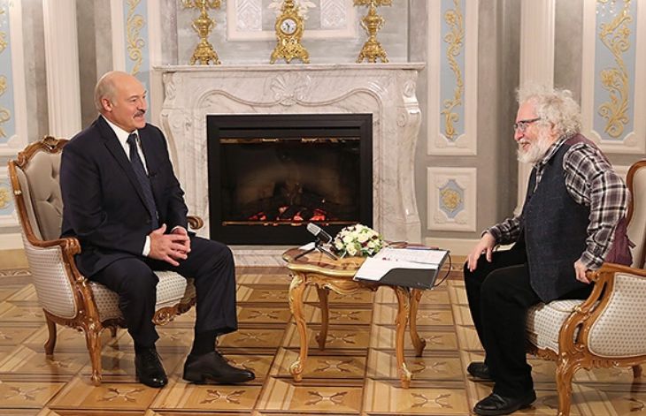 Лукашенко рассказал, что для России страшнее, чем возможное вступление Украины в НАТО