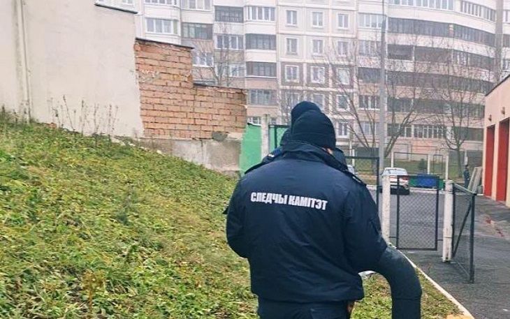 СК: подозреваемый в убийстве женщины в Минске ранее уже был судим за убийство с особой жестокостью СК: подозреваемый в убийстве женщины в Минске ранее уже был судим за убийство с особой жестокостью