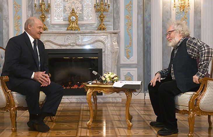 Лукашенко об участниках протестов против интеграции: «Конечно, я их понимаю. Мы должны с этим считаться» Лукашенко об участниках протестов против интеграции: «Конечно, я их понимаю. Мы должны с этим считаться»