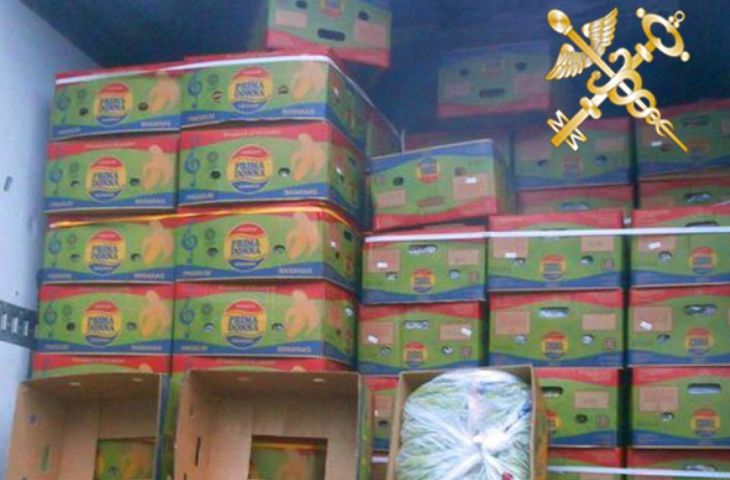 Белорусская таможня за сутки не пропустила более 100 тонн продукции из России