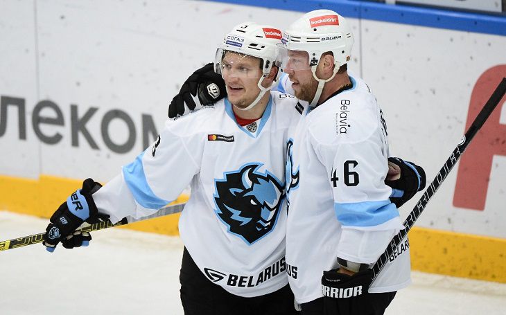 Лучший бомбардир минского «Динамо» Пулккинен ушел из команды. Он будет играть за московское «Динамо»