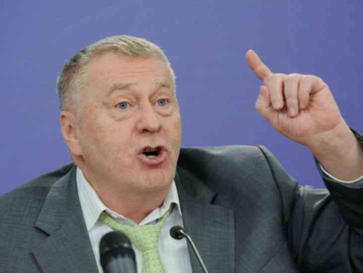 Жириновский назвал самое страшное преступление в истории России