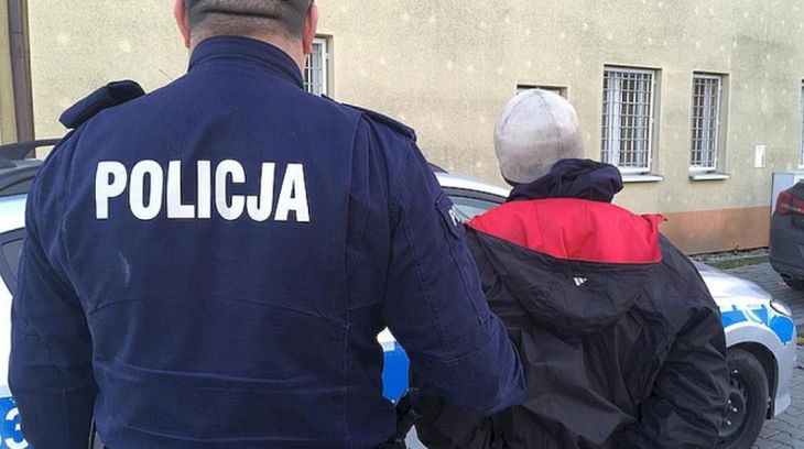 В Польше молодых белорусов подозревают в мошенничестве с автостраховками