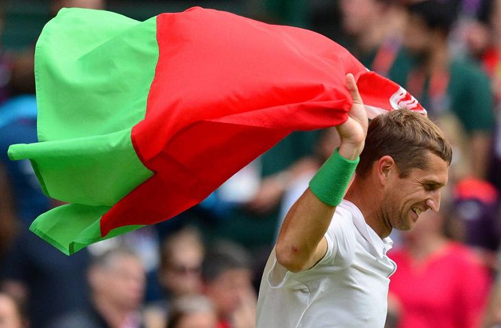 Максим Мирный может войти в комиссию атлетов Международного олимпийского комитета