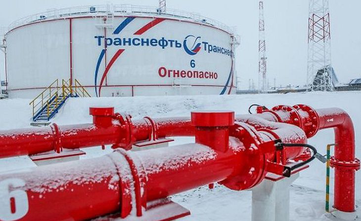 Россия и Украина заключили договор о транзите нефти на 10 лет