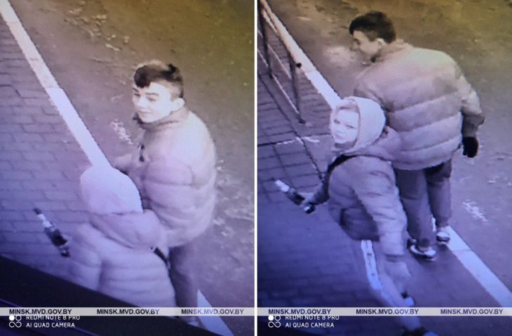 В Минске двое подростков разгромили чужое авто на заправке В Минске двое подростков разгромили чужое авто на заправке