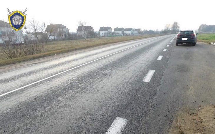 В ДТП в Любанском районе тяжело пострадал ребенок В ДТП в Любанском районе тяжело пострадал ребенок