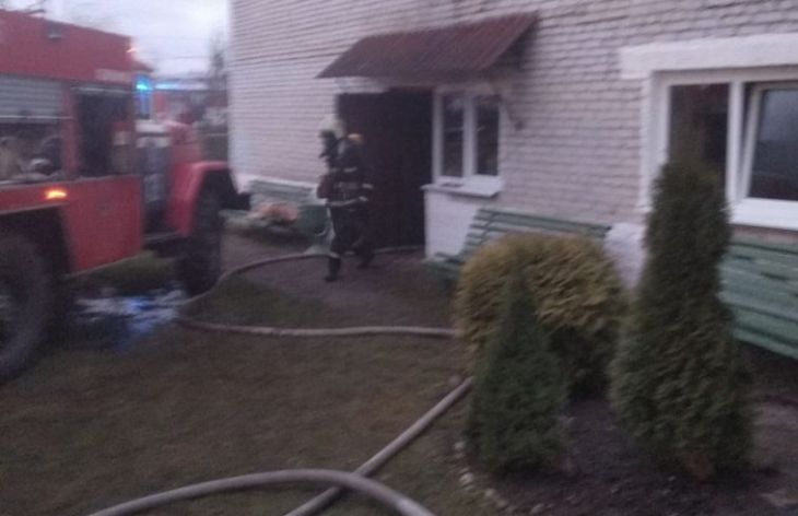 ЧП в Сморгонском психдиспансере: один пациент погиб 