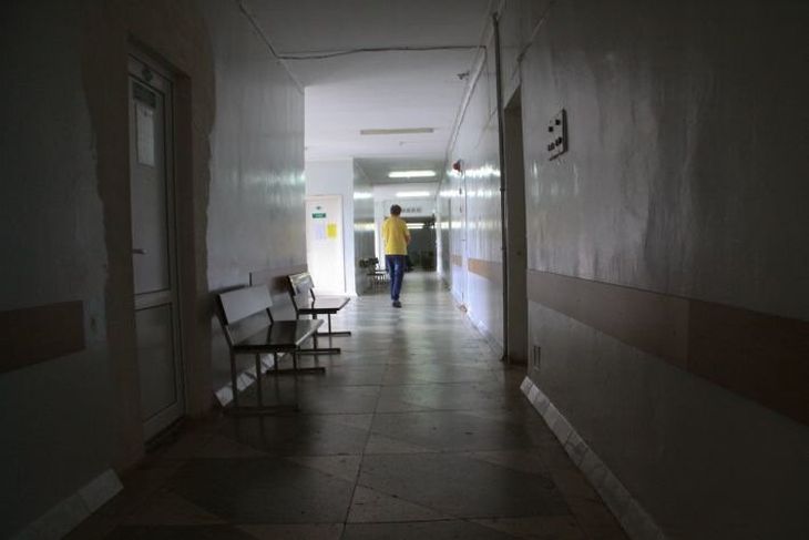 В Бобруйской центральной больнице пациент избил врача