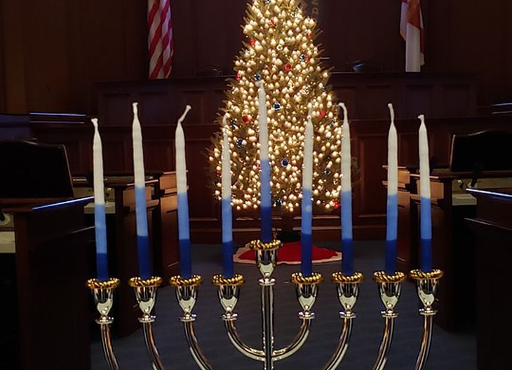 Белорусские иудеи празднуют Хануку: что ни в коем случае нельзя делать 22 декабря