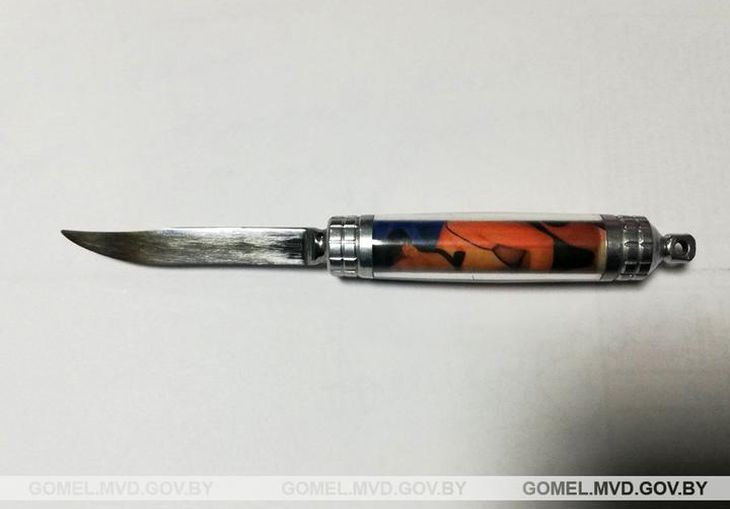 В Гомеле нашли школьника, который повредил футбольный манеж