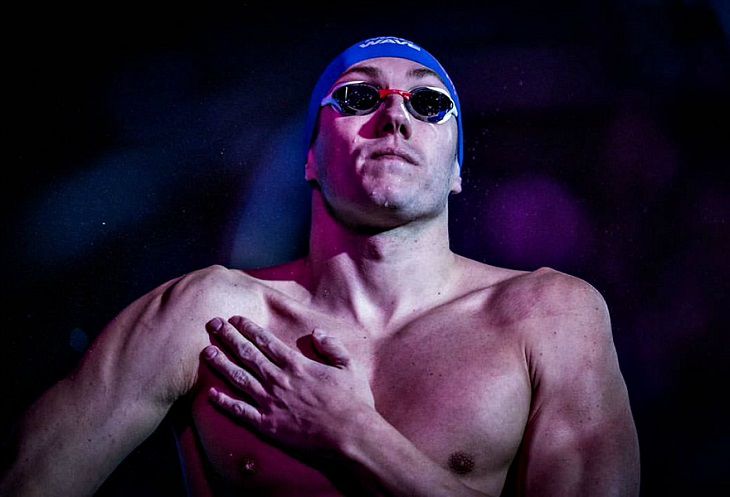 Белорусские пловцы завоевали бронзу на чемпионате Европы в Глазго