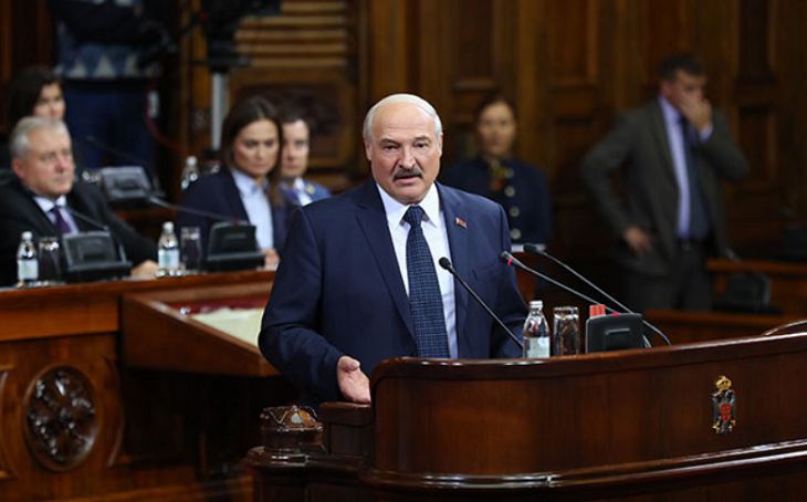 Лукашенко: «Беда нашей оппозиции в том, что она работает только в день выборов»