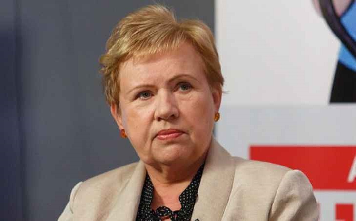 Ермошина рассказала, когда уйдет в отставку