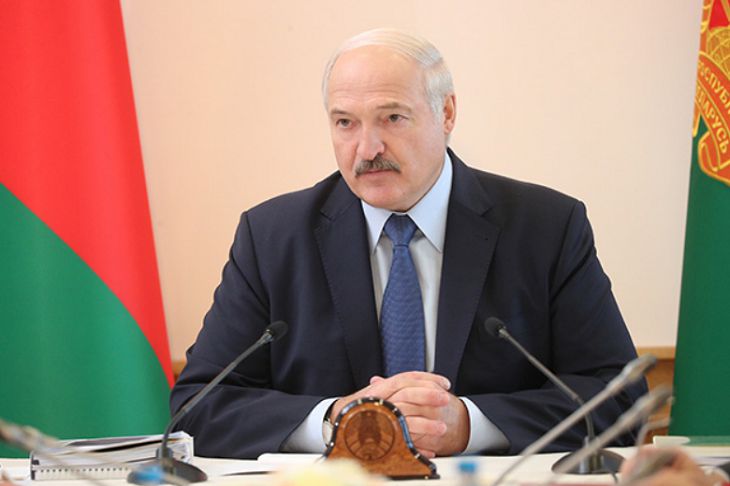 «После праздников встретимся». Лукашенко окончательно решит вопрос Витебской области «После праздников встретимся». Лукашенко окончательно решит вопрос Витебской области