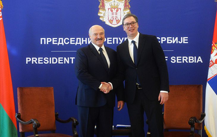 Лукашенко назвал себя ярым сторонником сохранения Евросоюза