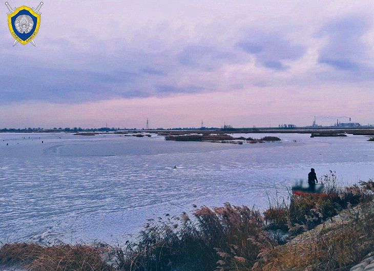 Гибель рыбака и водолаза в Слуцком районе: Следственный комитет проводит проверку