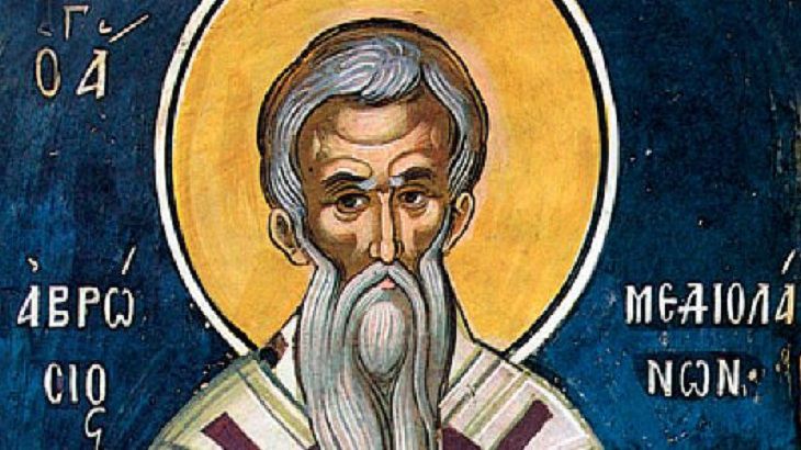 День святого Амвросия: что нельзя делать 20 декабря День святого Амвросия: что нельзя делать 20 декабря