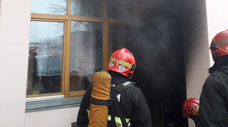В Витебске из поликлиники эвакуированы 30 человек