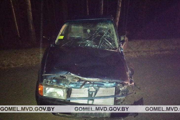 У одного из водителей случился инсульт. Стали известны подробности вчерашней аварии под Гомелем