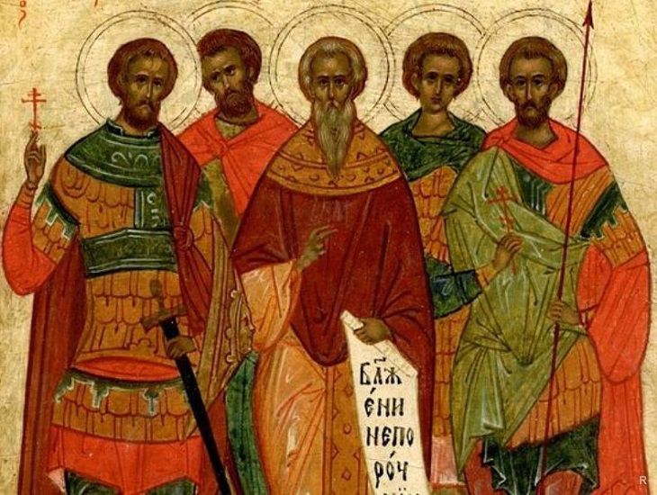 Евстратиев день: что нельзя делать 26 декабря Евстратиев день: что нельзя делать 26 декабря