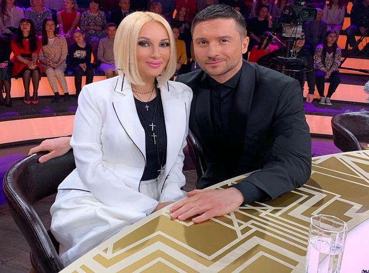 Лазарев и Кудрявцева воссоединились ради Малахова новости