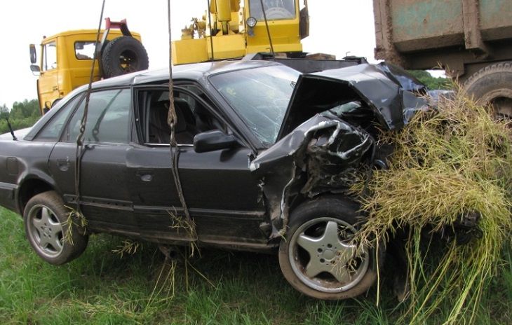 Водитель был пьян и разогнался до 125 км/ч. Завершено расследование смертельного ДТП в Лиозненском районе