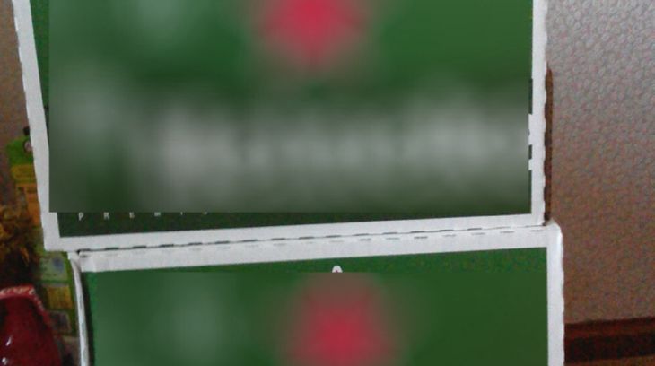 В Гродно молодой парень пробрался на склад супермаркета и вынес оттуда 8 ящиков пива и конфеты