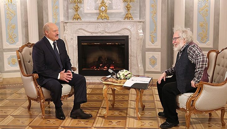«Это неоспоримо»: Лукашенко назвал ВКЛ белорусским государством