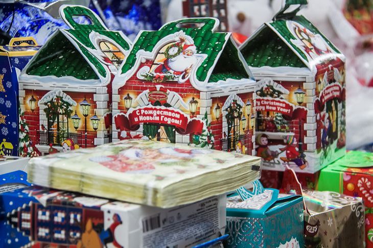 Более 900 ярмарок пройдут в Беларуси во время рождественских и новогодних праздников