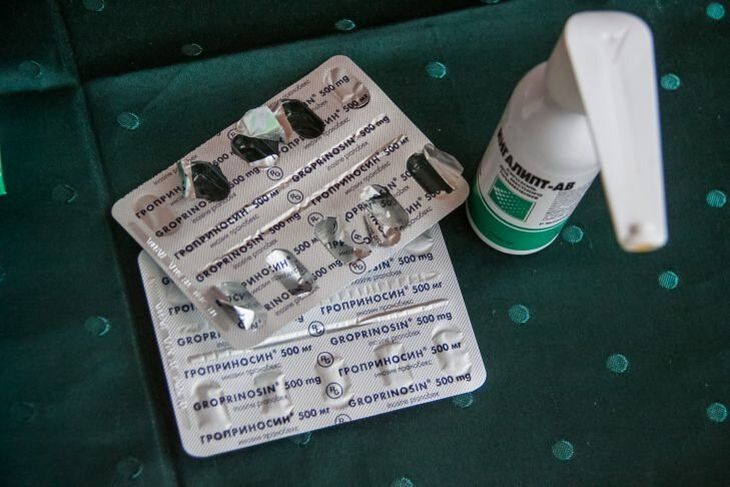 В белорусских аптеках исчезнут популярные таблетки от язвы желудка .