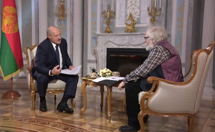 «Лукашенко очень хитрый»: Венедиктов рассказал о впечатлениях от встречи с президентом Беларуси 