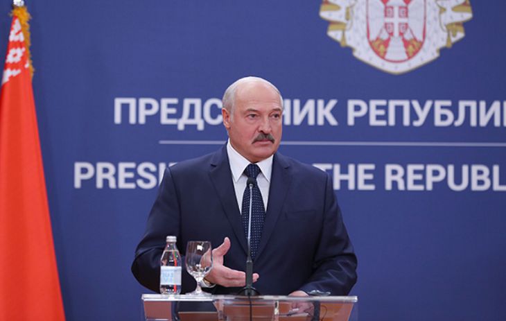 Лукашенко: у многих скептиков после приезда в Беларусь меняется отношение к стране