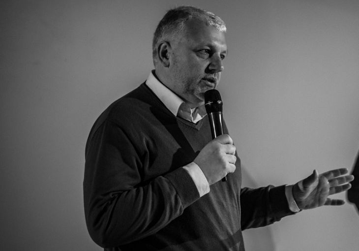 В Украине задержали подозреваемых в убийстве Павла Шеремета