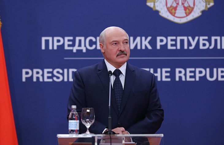Лукашенко: я бы хотел видеть оппозицию в парламенте, но за них проголосовало только 3,5 %