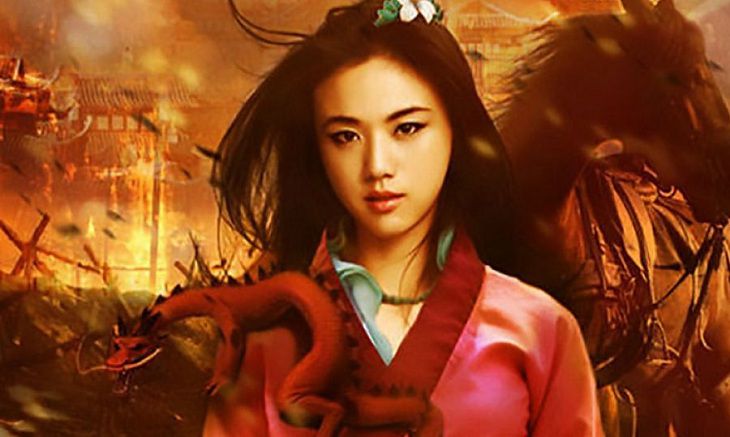 Disney выпустил новый трейлер «Мулан» на русском языке
