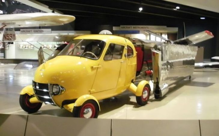 аэромобиль Aerocar N101D 