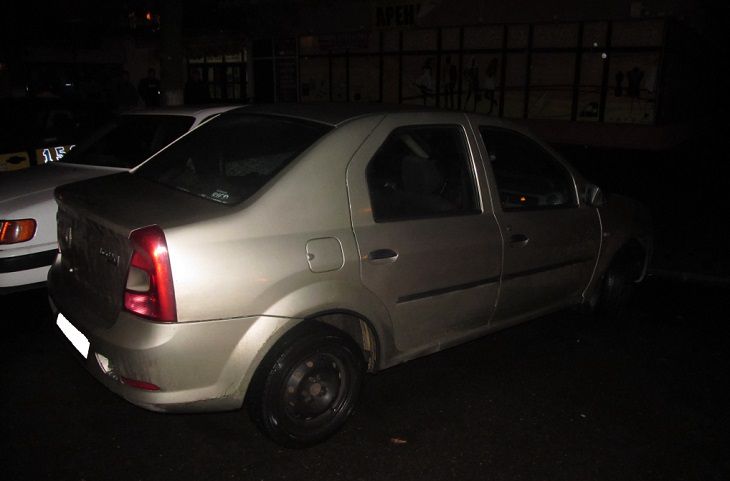 автомобиль