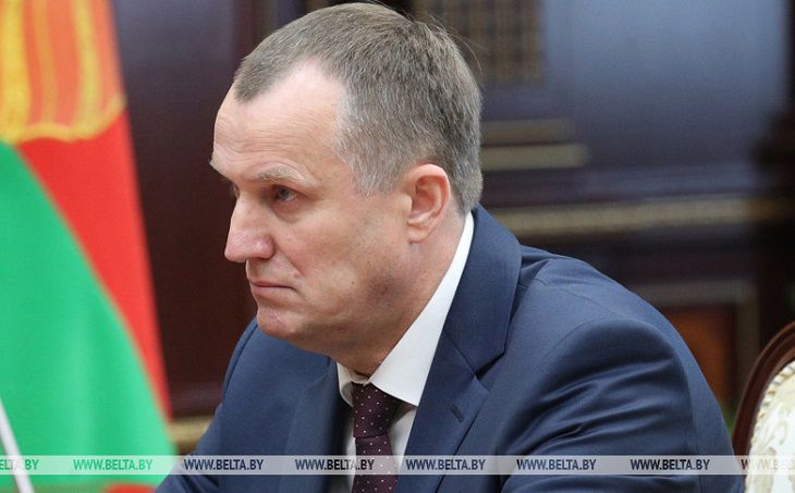 Экс-губернатор Минской области Анатолий Исаченко избран вице-спикером Совета Республики