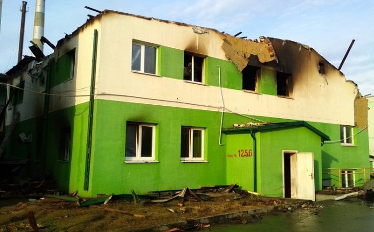 Пожар на «Мостовдреве»: на начальника центральной лаборатории завели уголовное дело