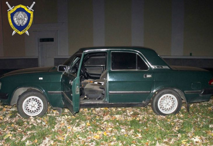 В Лиде будут судить мужчину, который угнал «Волгу» у начальника и поехал кататься по городу